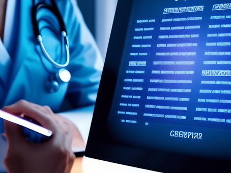 Artificial Intelligence (AI) is rapidly advancing & transforming many industries including heathcare