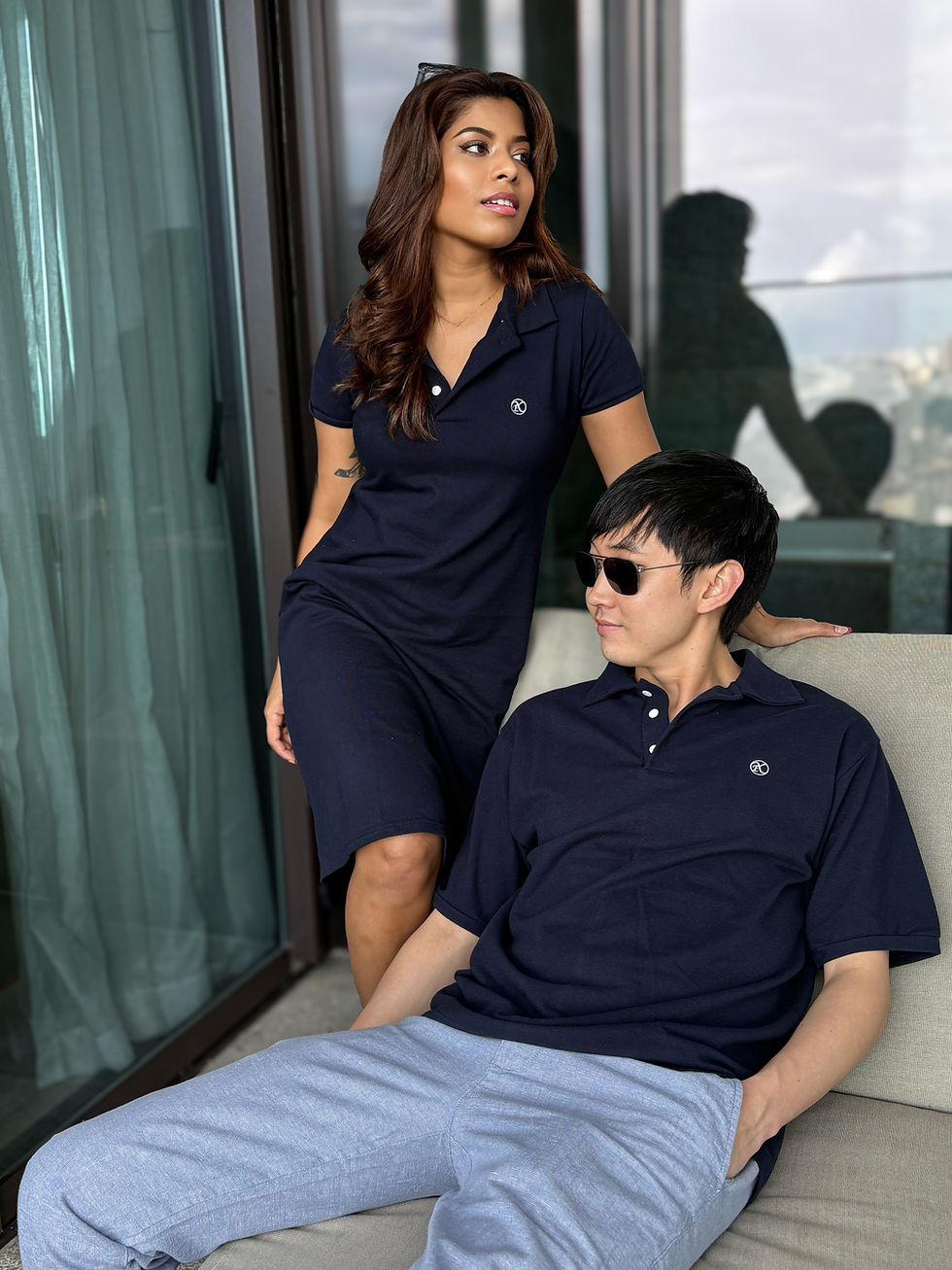 Thumbnail: CLUB HOUSE CRUSH | POLO DRESS ONLY 