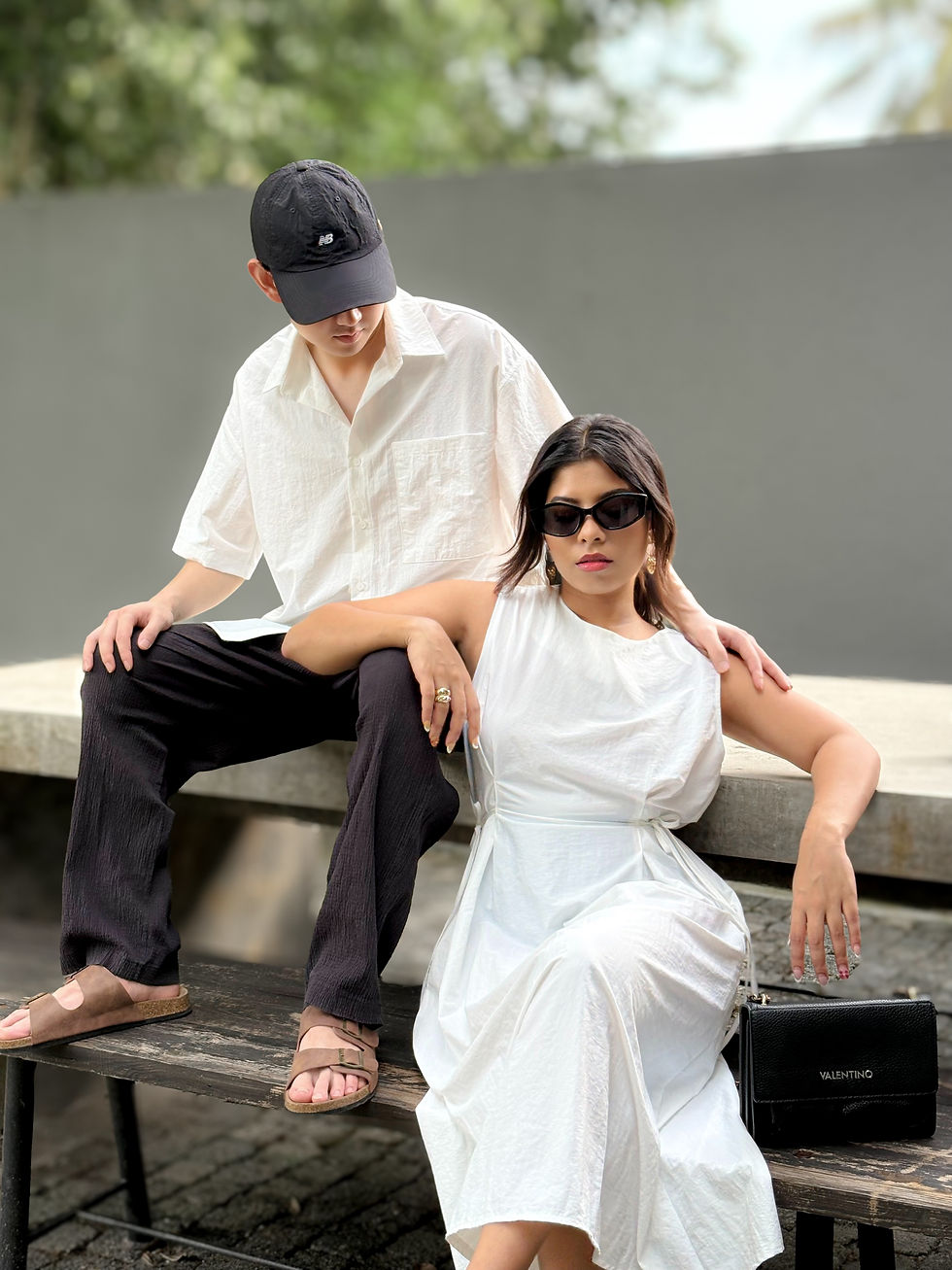 Thumbnail: MIDDAY MUSE I COUPLE SET