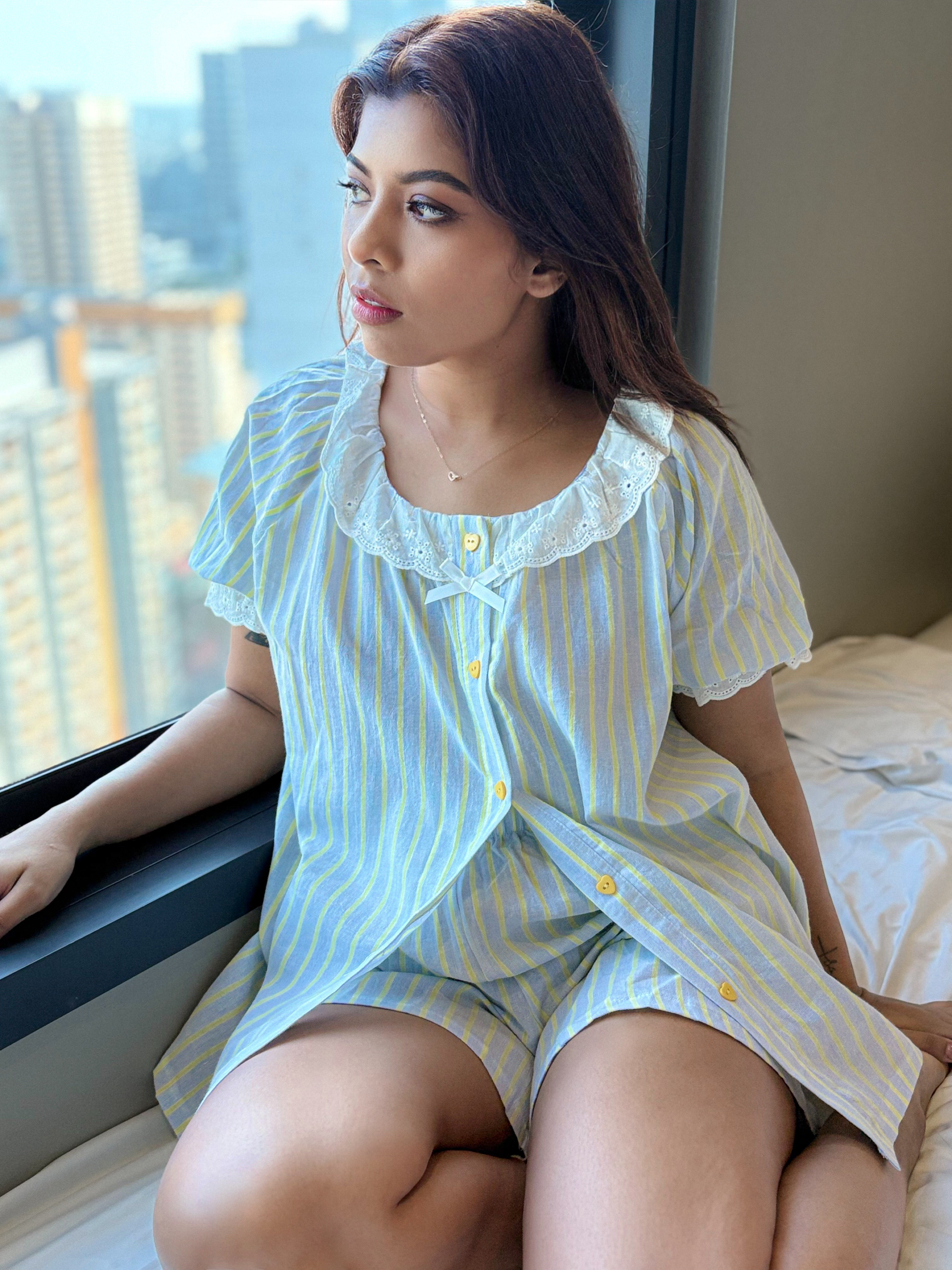 LULLABY | PIJAMA SET (WOMEN’S)