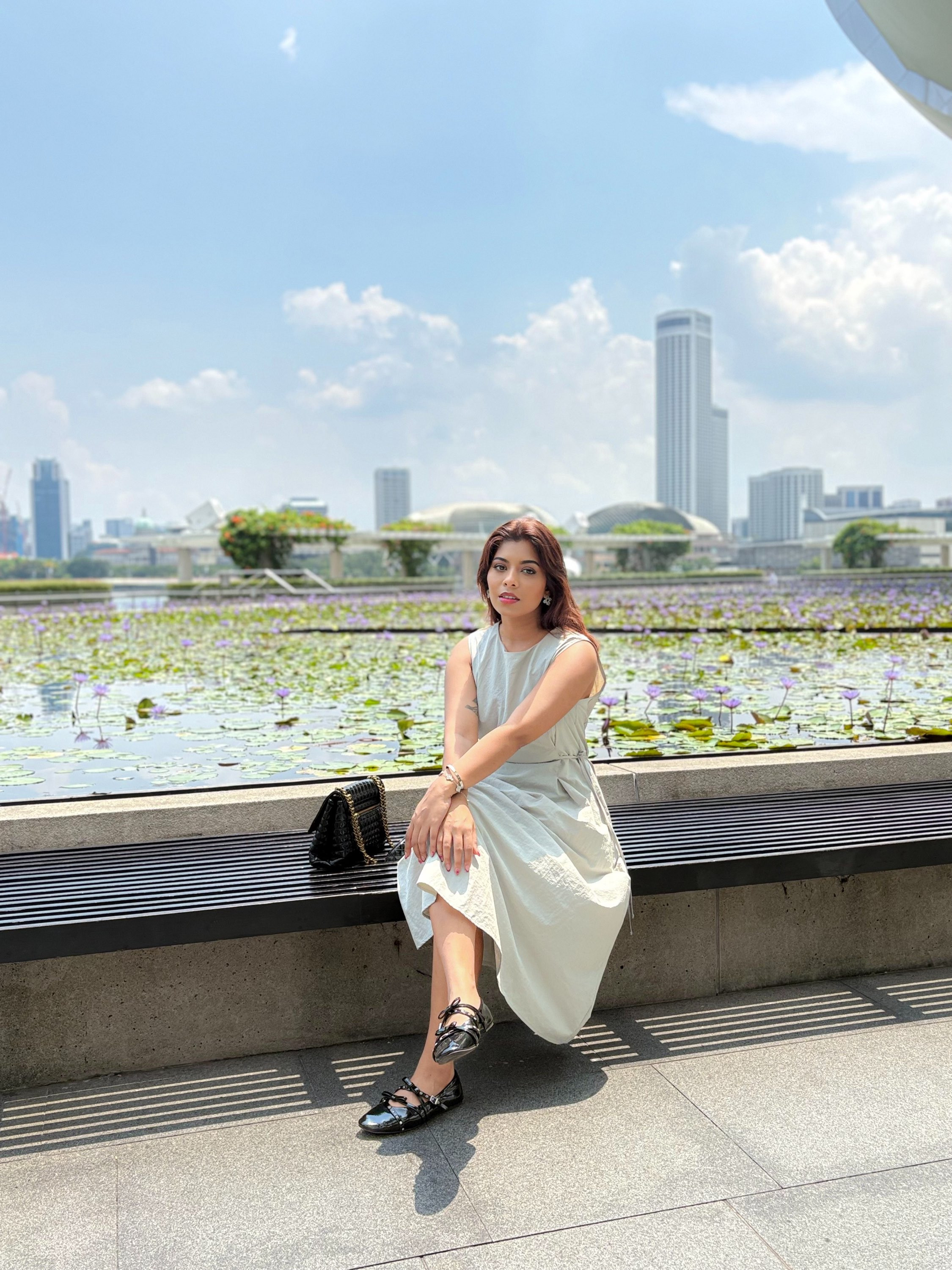 MIDDAY MUSE | DRESS ONLY