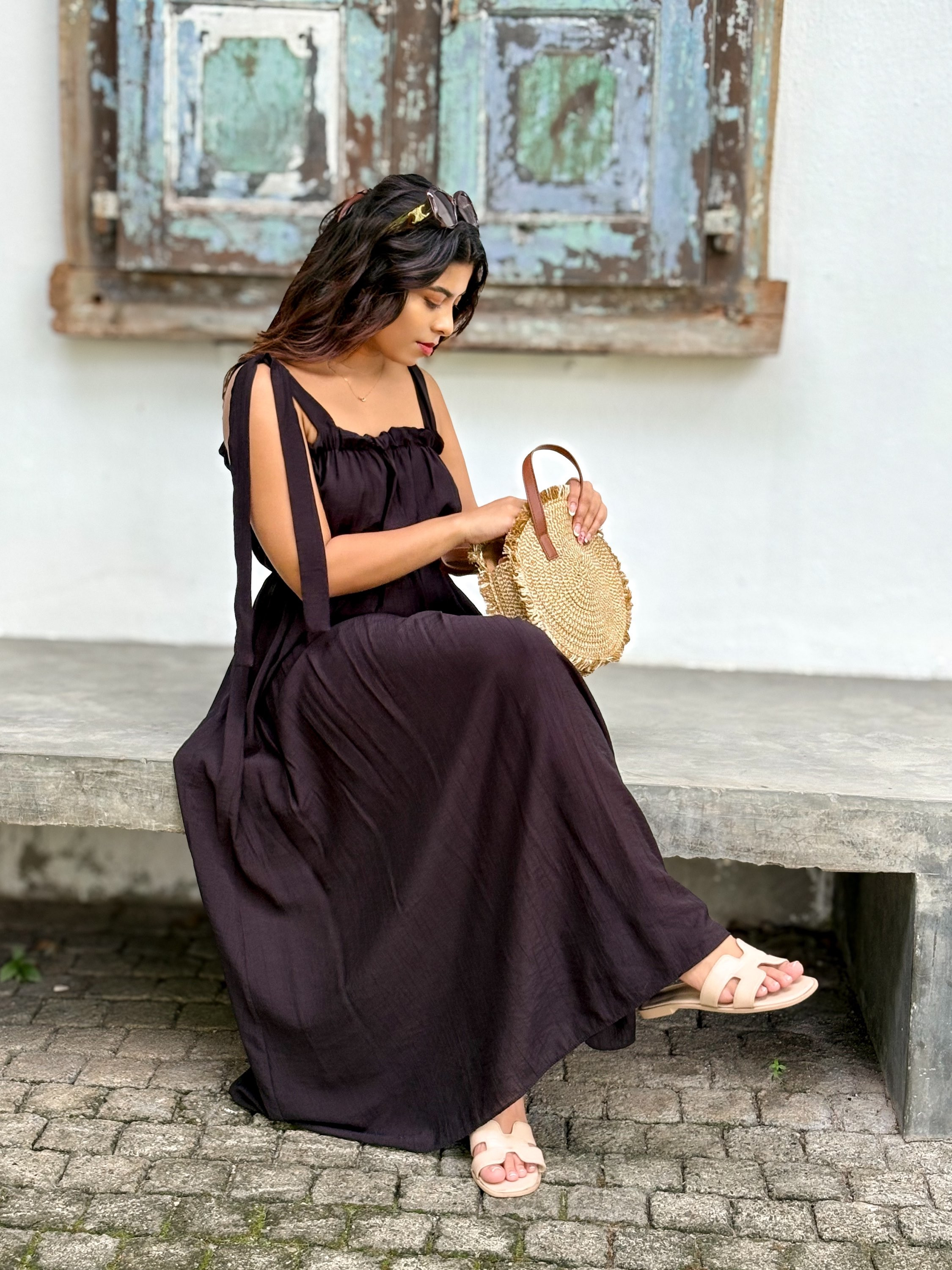 SUN DRENCHED | DRESS ONLY