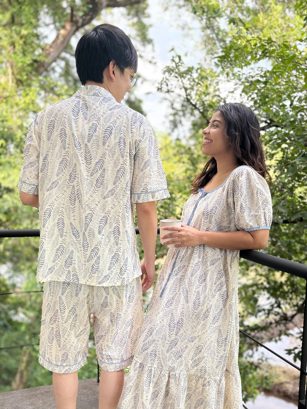 Thumbnail: MOONLIGHT REVERIE | COUPLE SET