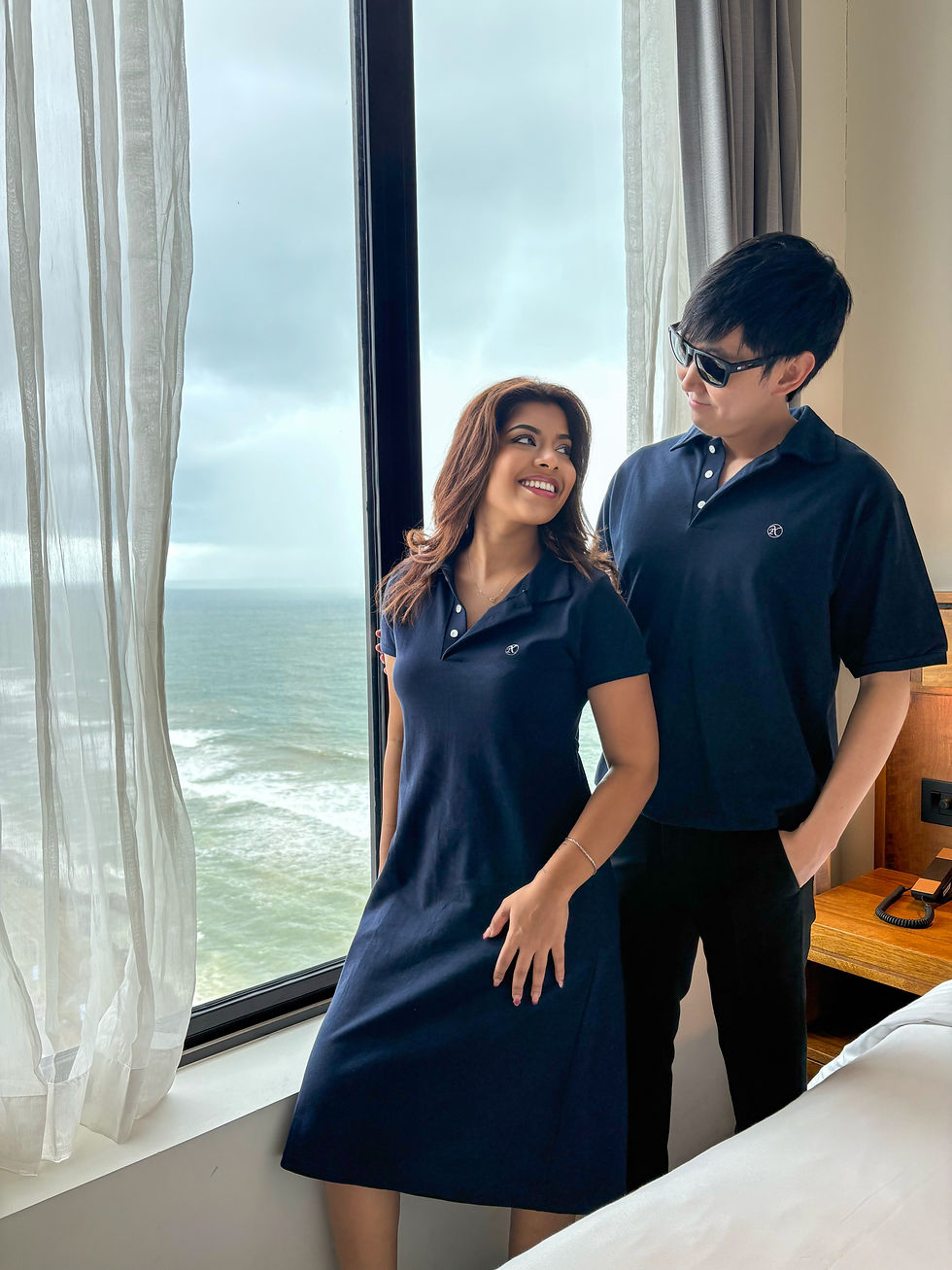 Thumbnail: CLUB HOUSE CRUSH POLO SHIRT ONLY 