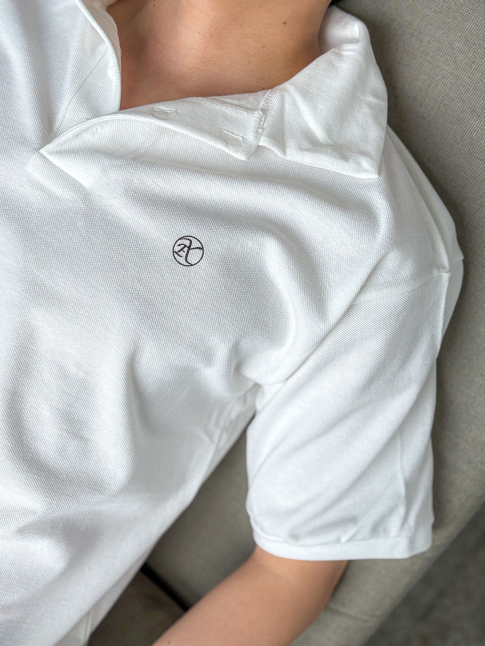 Thumbnail: CLUB HOUSE CRUSH POLO SHIRT ONLY 