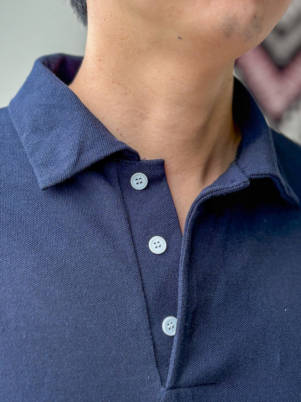 Thumbnail: CLUB HOUSE CRUSH POLO SHIRT ONLY 