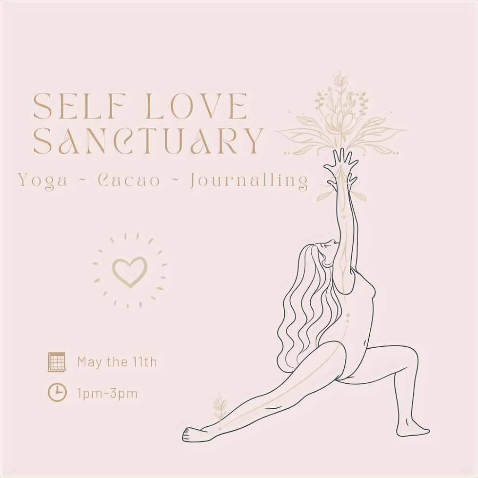 Self Love Sanctuary