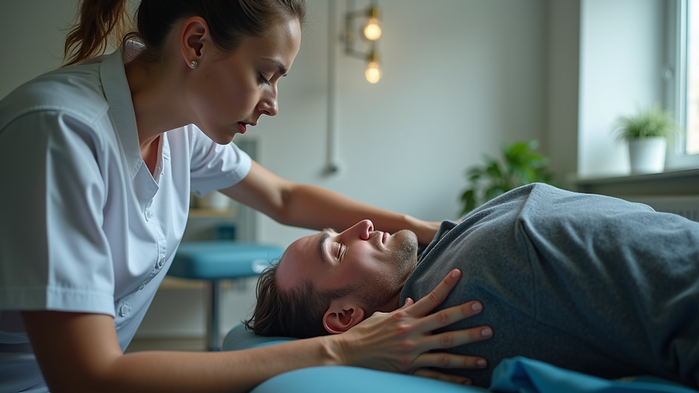 Integrating Physical Therapy and Sports Psychology for Athletes