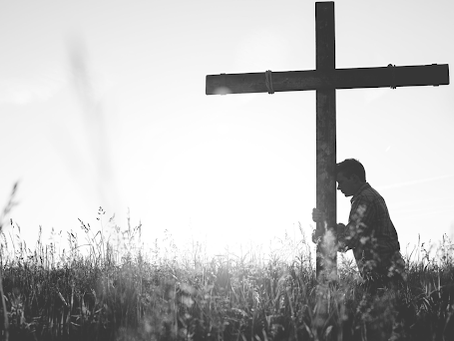 Progressing From Sin And Shame To Confession and Renunciation