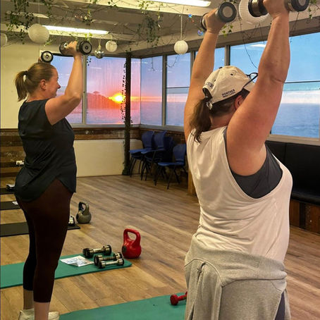 Beyond the Scale: Why Strength Training Matters on GLP-1 Weight Loss Journey