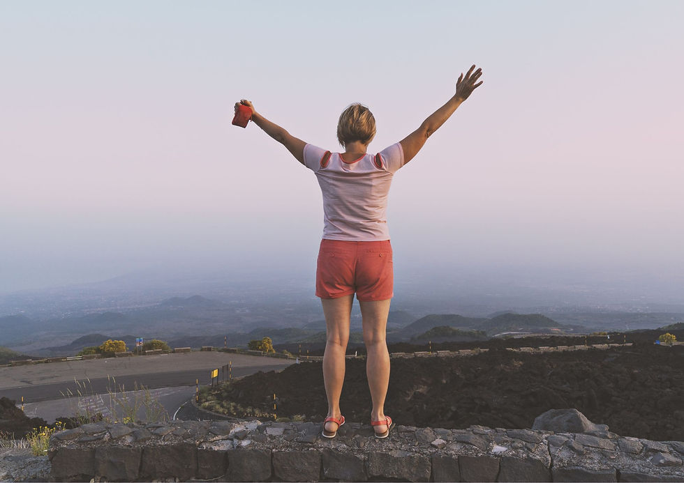 Menopause & Midlife: Supporting Your Body + Mind