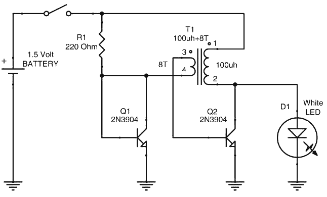 the circuit