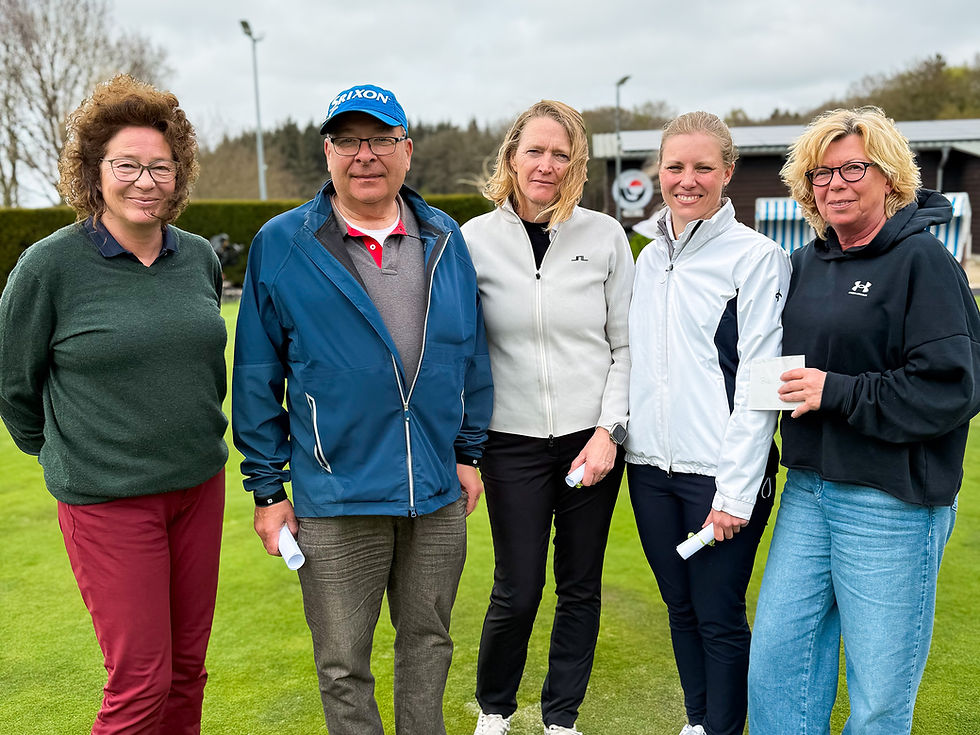 Küsten-Cup 2026 – Frischer Saisonstart bei kühlen Bedingungen