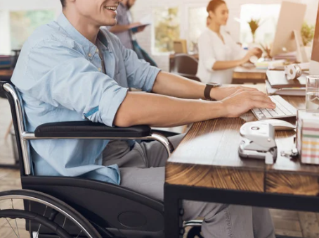 Pessoas com Deficiência: trabalhem conosco