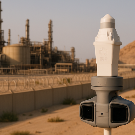 Thermal Radar Expands into the Middle East, Strengthening Regional Presence Across the GCC, Central Asia, and Africa