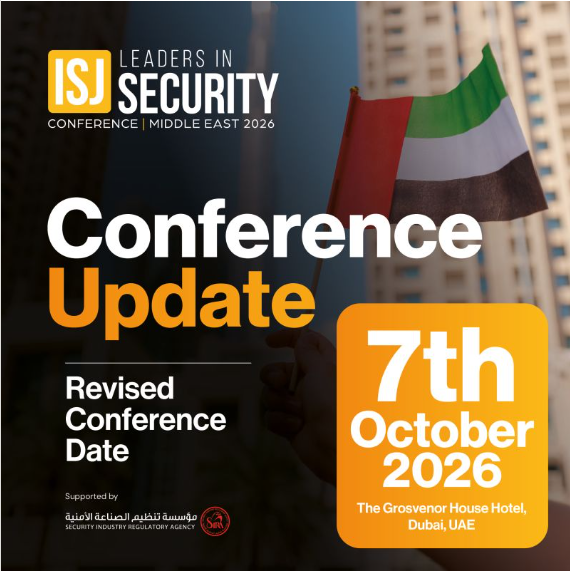 ISJ Leaders in Security Conference | 2026