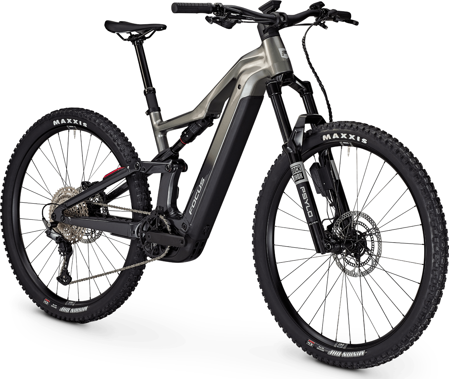 Focus THRON² 6.8 ABS