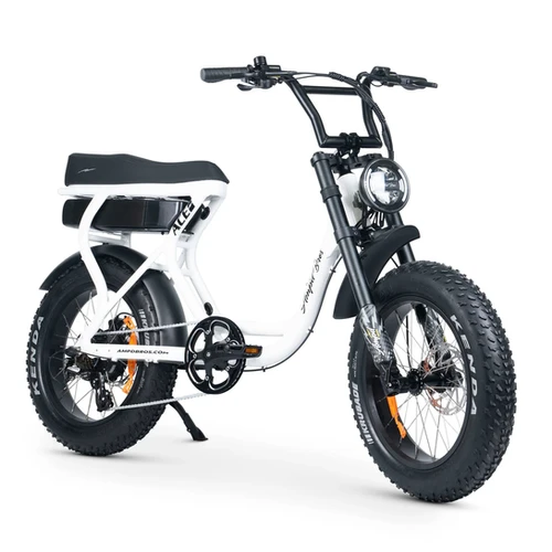 Ampd Bros Ace S Plus Coastal E-bikes