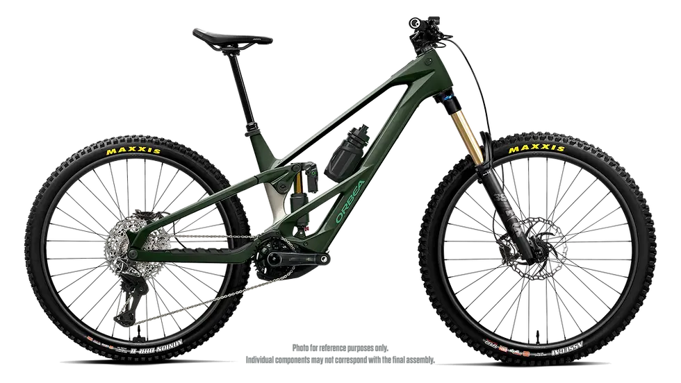Thumbnail: Orbea WILD LT H-TEAM 2027
