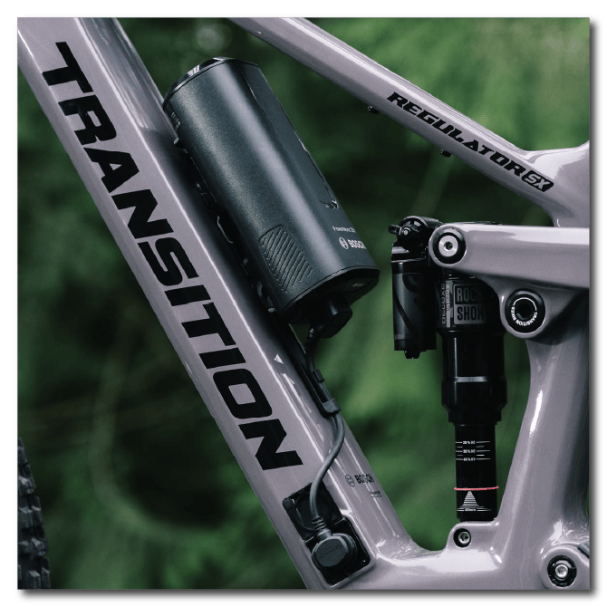 Thumbnail: Transition Regulator SX