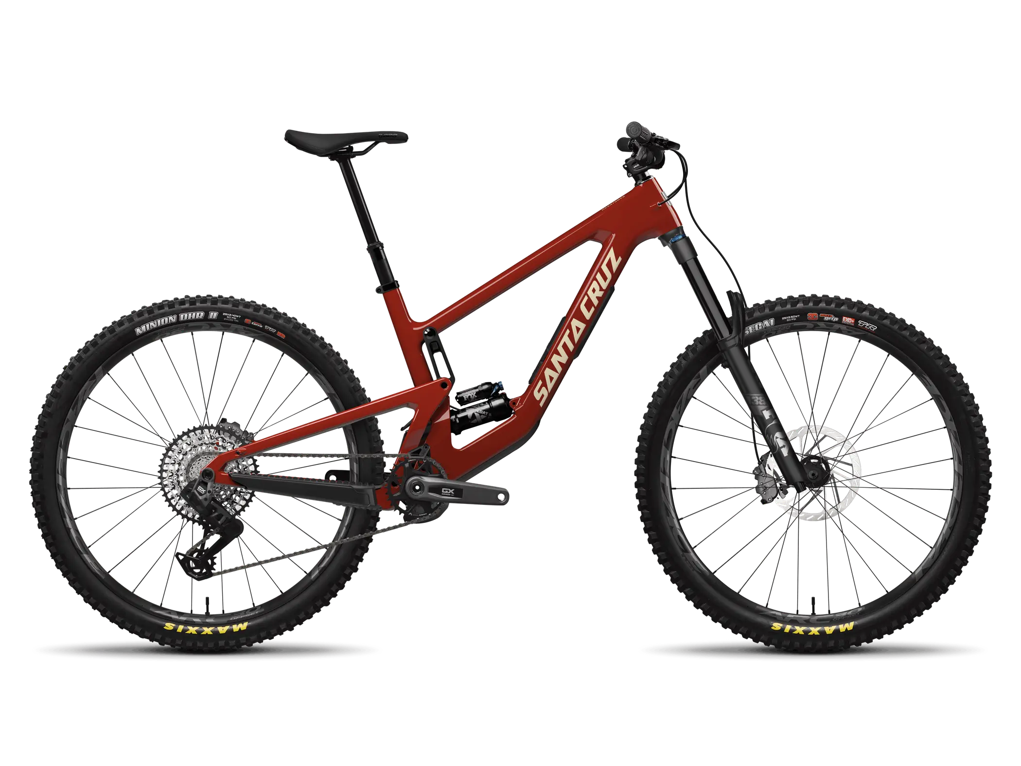 Santa Cruz Megatower AXS - Horské celoodpružené bicykle - bazár