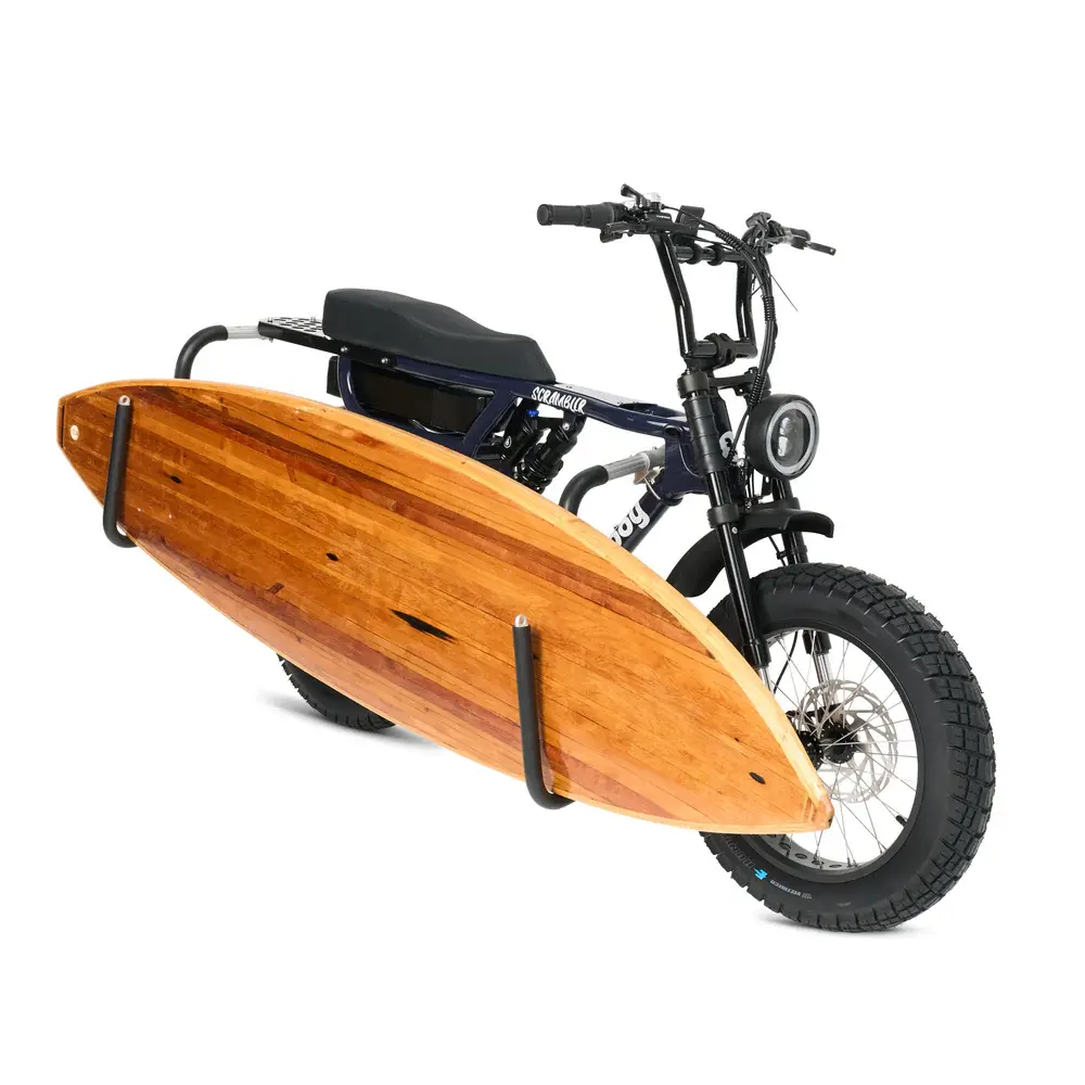Fatboy Longboard Bike Rack