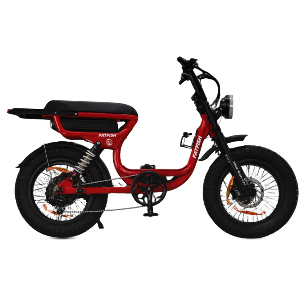 Fatfish Vice - Limited Edition