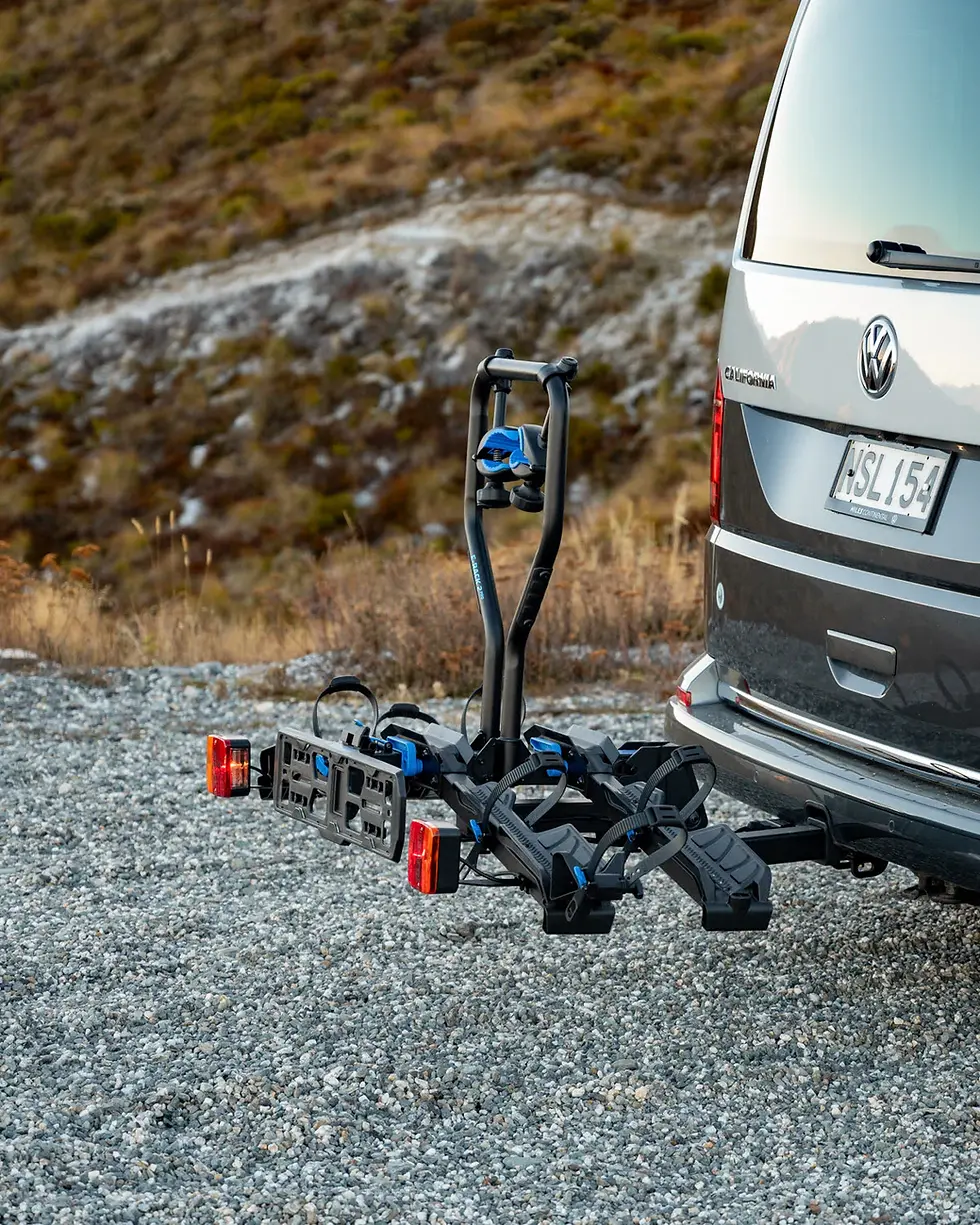 Thumbnail: EZIGRIP E-Rack 2 Pro - Hitch