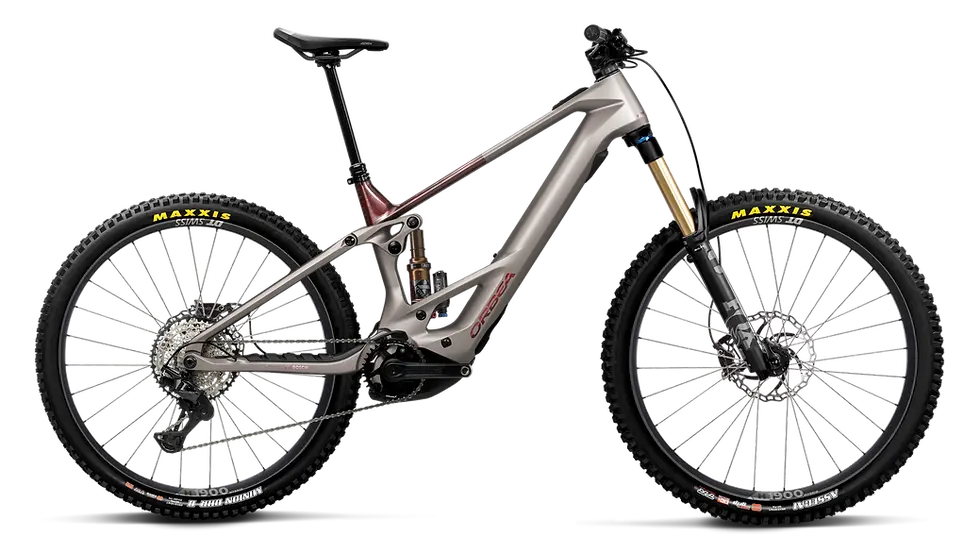 Thumbnail: Orbea WILD TR M10 2027