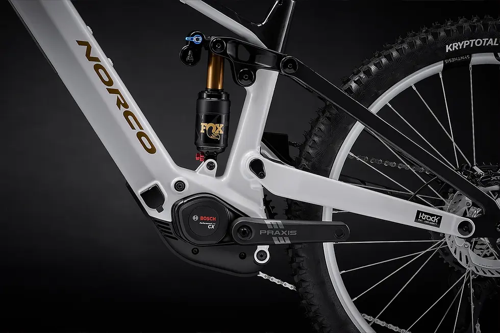 Thumbnail: Norco Range VLT CX