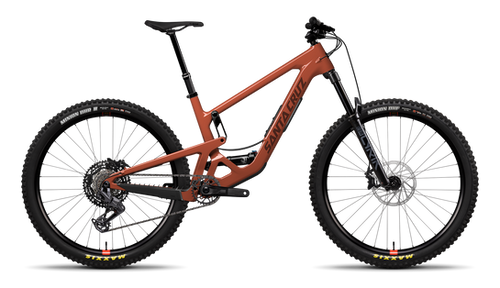 Santa Cruz Hightower Coastal Bike Co