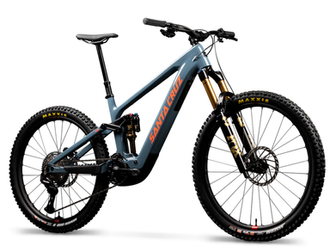 Studio Image of a Santa Cruz Vala
