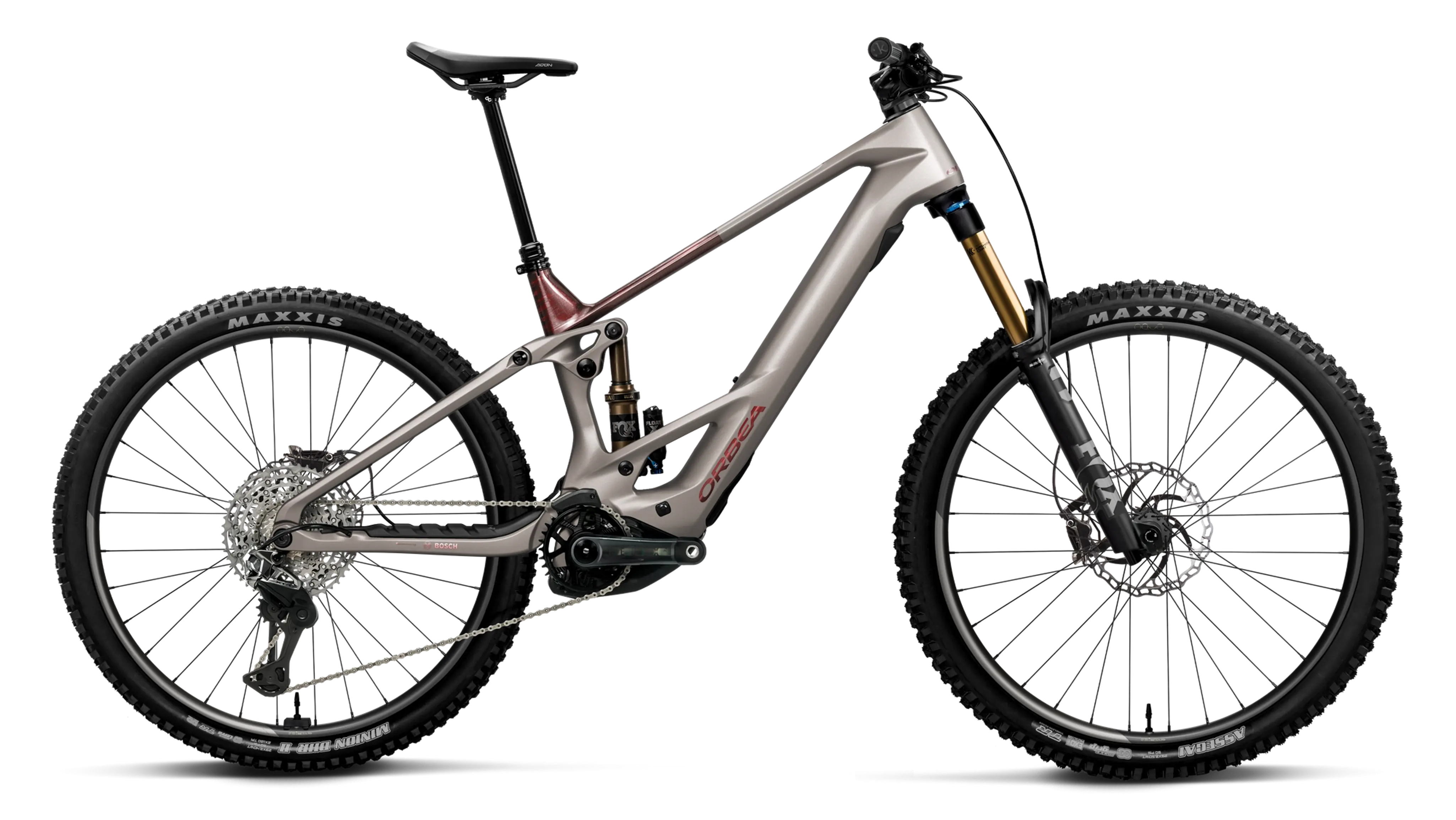 Orbea WILD TR M-TEAM 2027