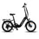 Thumbnail: Smartmotion E20 Step Thru Folding Bike With Suspension