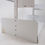 Miniature : Lips Vago "Congresso" Double Shelf System 1960s - a pair available (1)