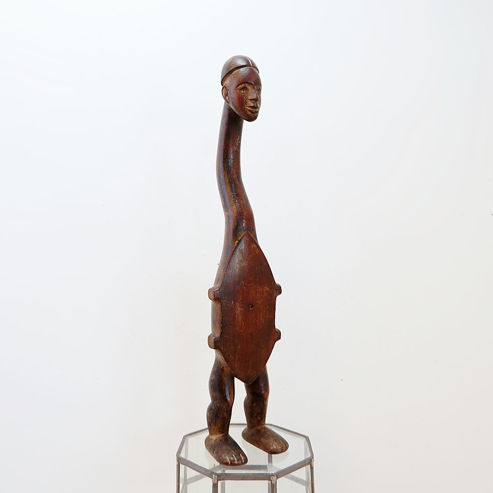 Miniature : Traditional sculpture originating from the Democratic Republic of Congo