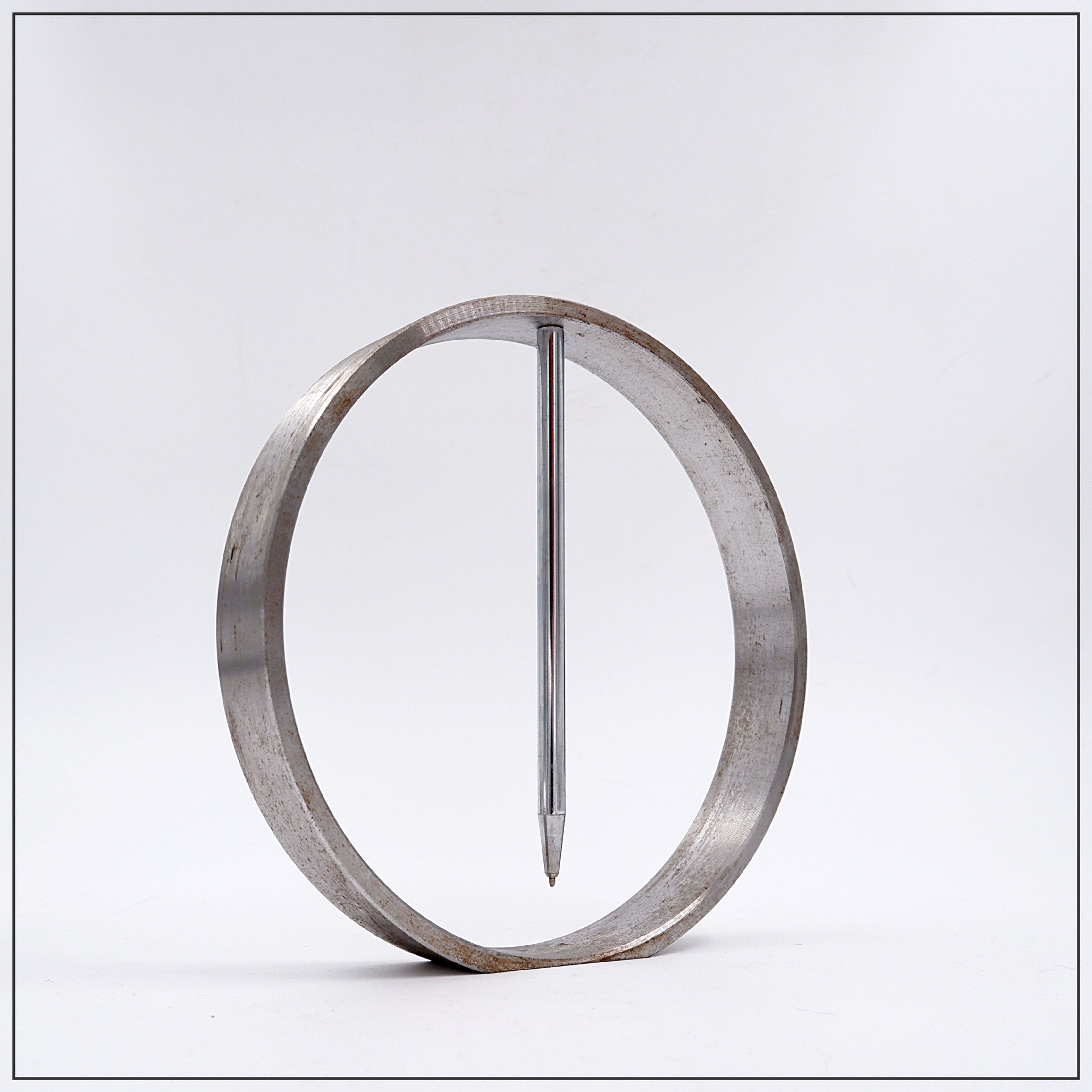 Magnetic Pen Sculpture - Germany 1970s