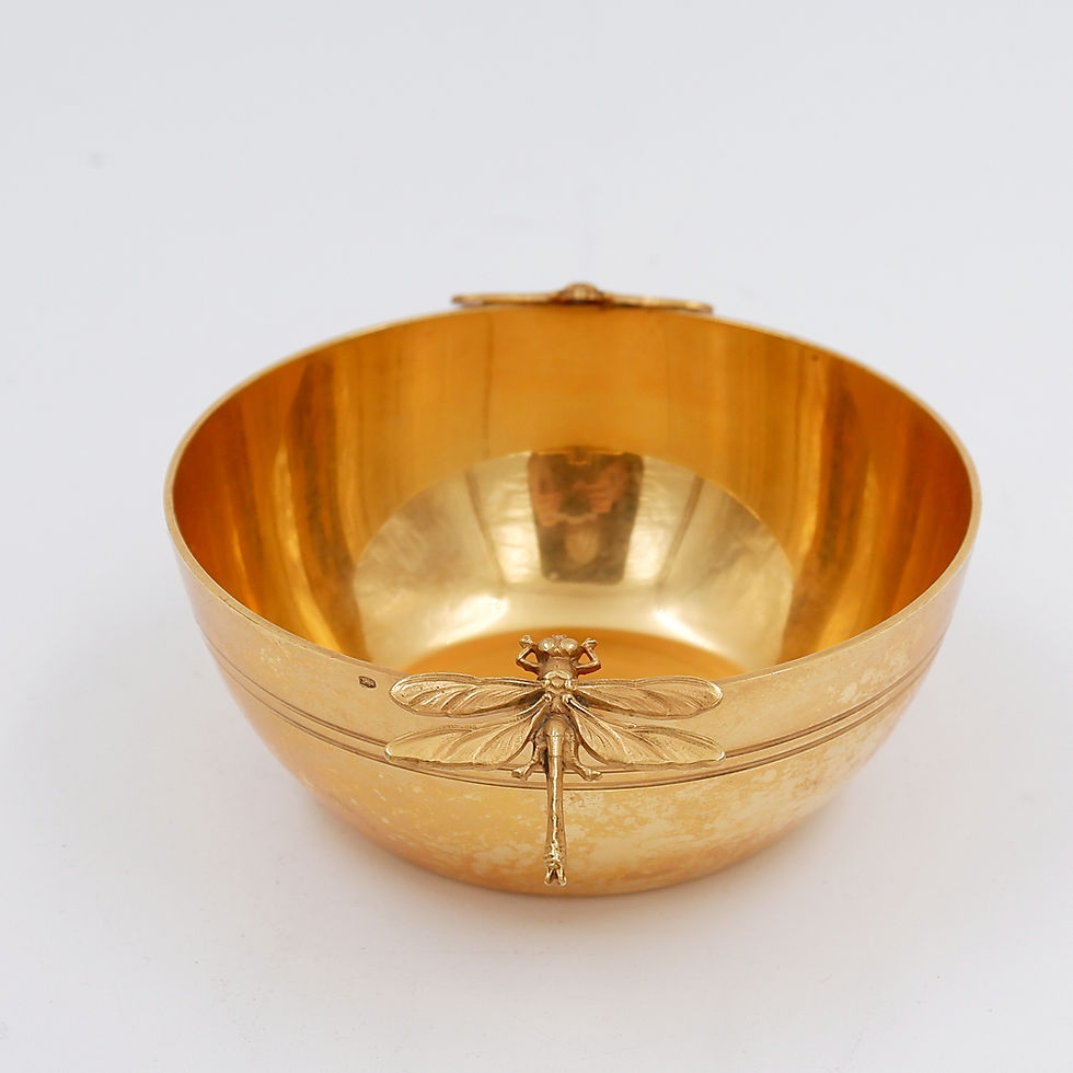 Miniature : Dragonfly Bowl