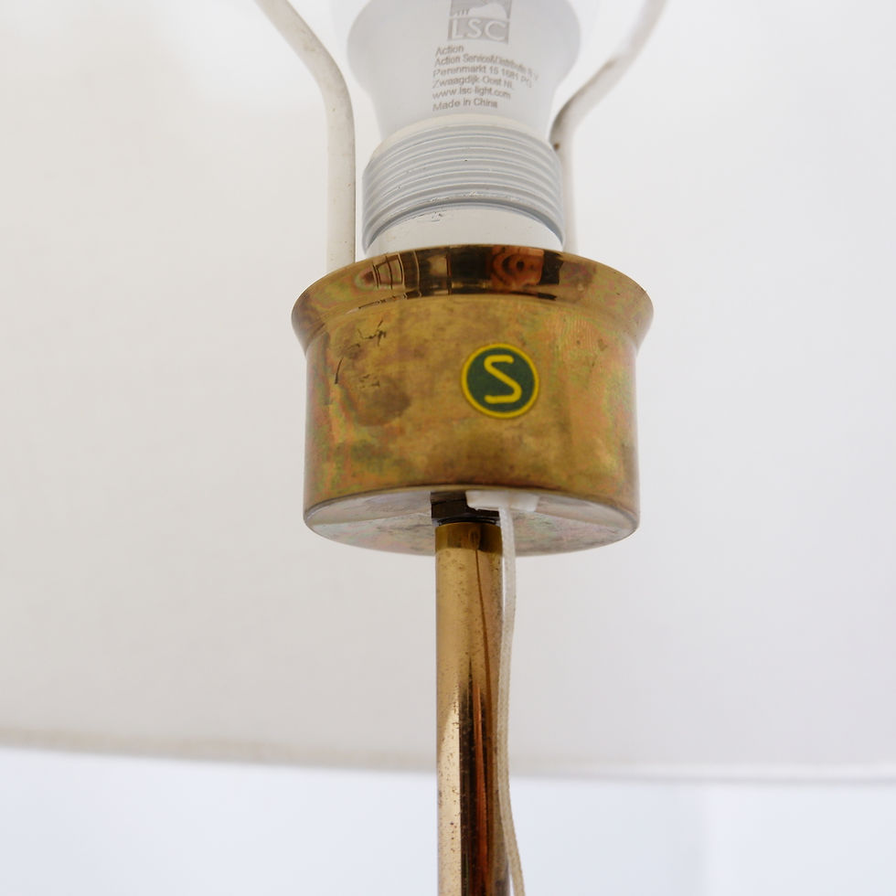 Miniature : Scandinavian modern G-026 floor lamp by Bergbom, Sweden, 1970s