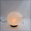 Miniature : Vintage Balloon Lamp by Yves Christin for Bilumen, 1980s