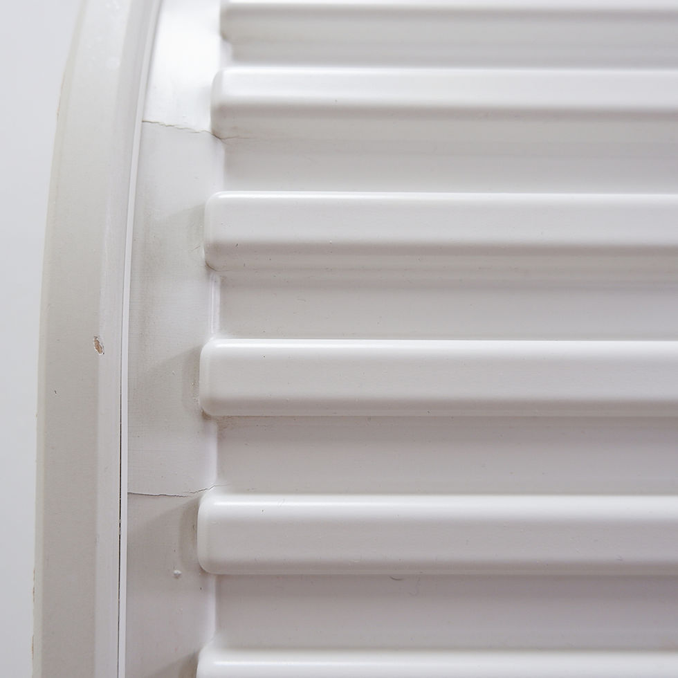 Miniature : A'dammer Cabinet by Aldo van de Nieuwelaar for Pastoe, 1970s - H:170cm