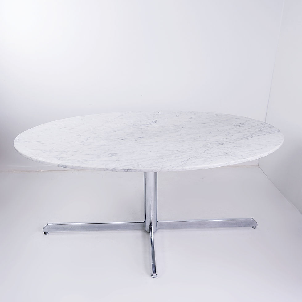 Miniature : Dining Table by Florence Knoll for Roche Bobois - 1960s