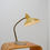 Miniature : Mid-Century German 'Witches Hat" Table Lamp, 1950s