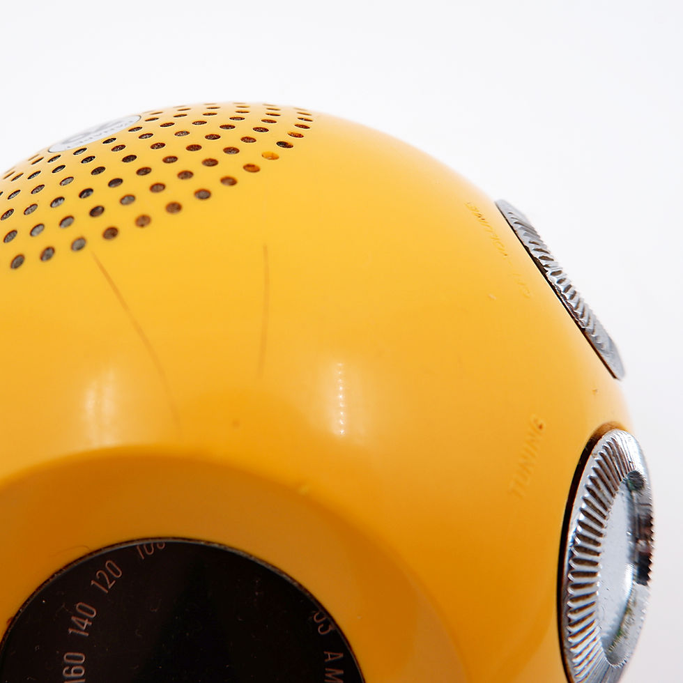 Miniature : Vintage Panasonic Transistor Radio R70 - 1970s