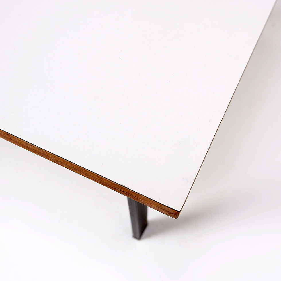 Miniature : Small coffee table or side table from Pastoe – Japanese series  - Netherlands