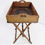 Miniature : 19th Century English Butler's Tray Table