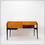Miniature : De coene desk Alfred hendrickx style Belgium 1950