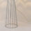 Miniature : Max Sauze Floor Lamp Mod. Orion 45 - 1970s
