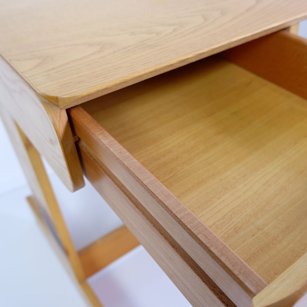 Miniature : Derk Jan de Vries Desk - 1980s