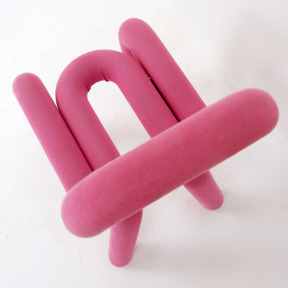 Miniature : Moustache Bold Chair by Big Game Collection - 21th Century